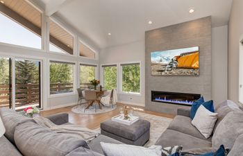 Evergreen Gaze Holiday Home