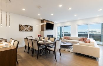 Snow Nights Holiday Home