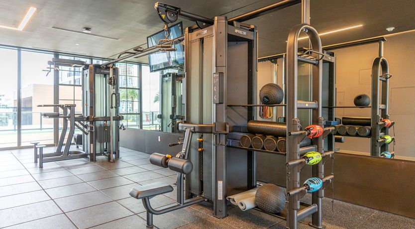 Photo of Downtown Palms