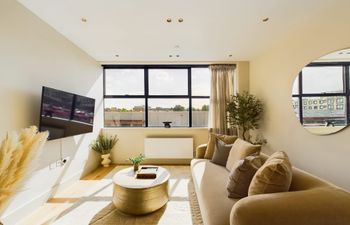 Camden Cosy Holiday Home