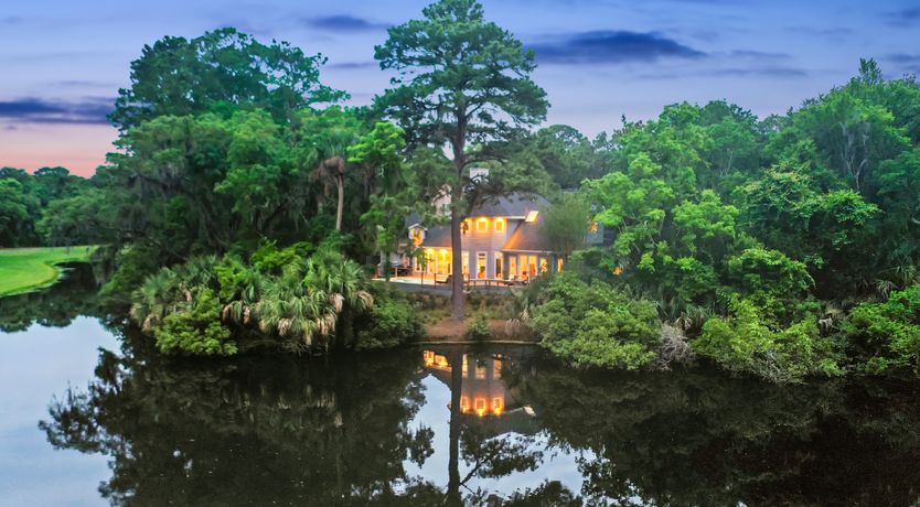 Photo of Lagoon Tranquillity