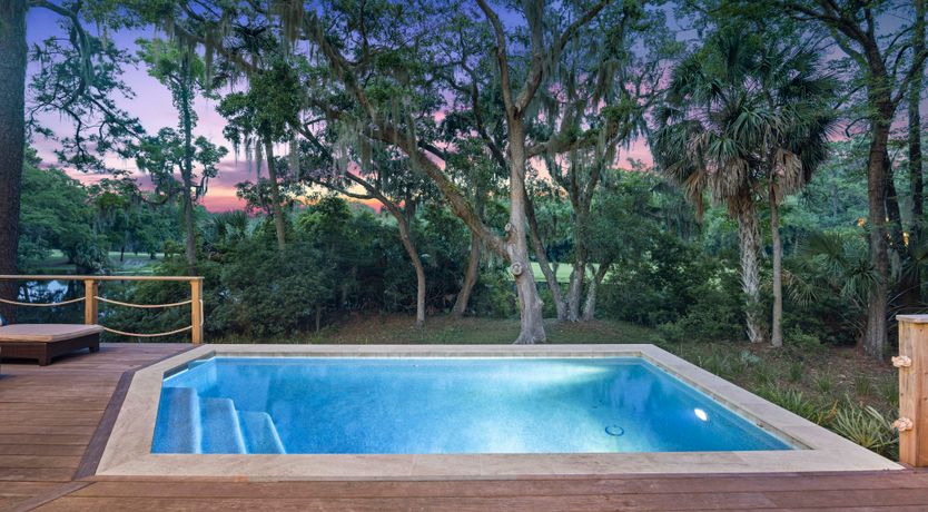 Photo of Lagoon Tranquillity