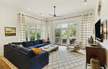 Grand Isle Holiday Home