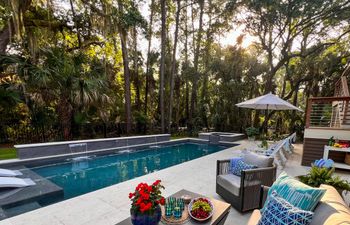 Kiawah Dreams Holiday Home