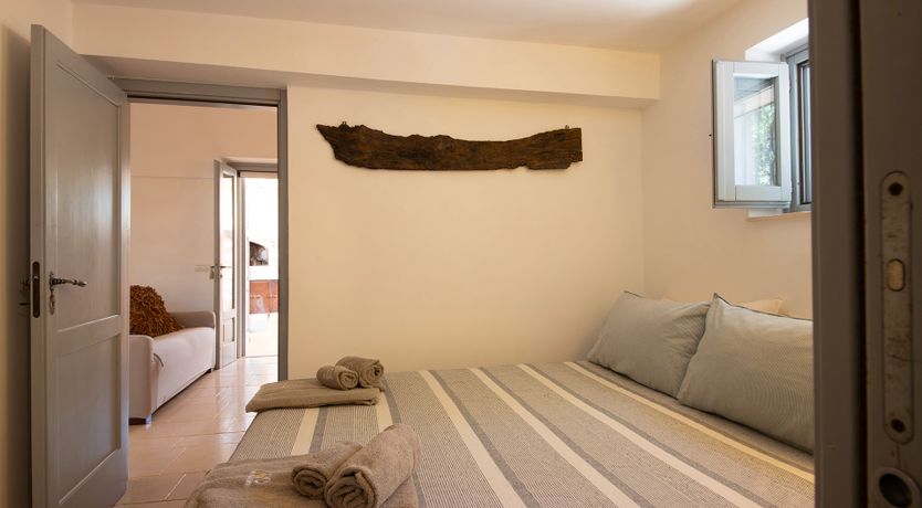 Photo of Ancient Walls & Olives