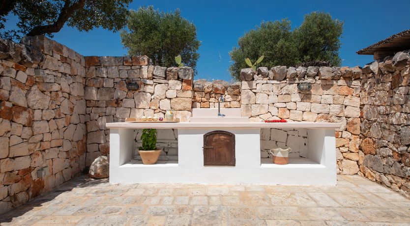 Photo of Ancient Walls & Olives