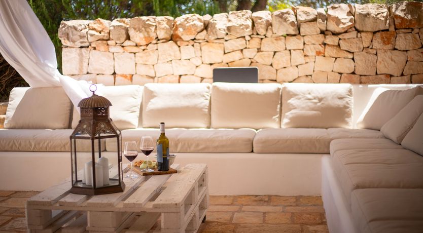 Photo of Ancient Walls & Olives