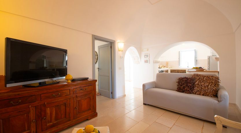 Photo of Ancient Walls & Olives