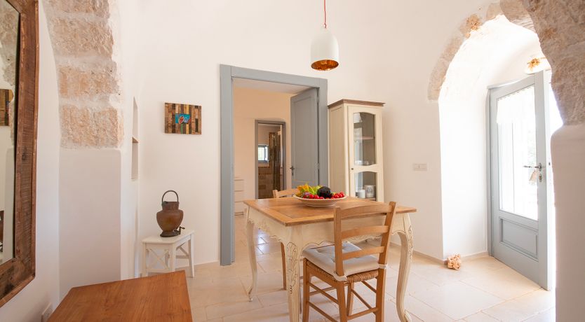 Photo of Ancient Walls & Olives