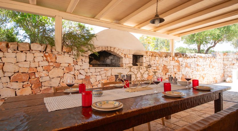 Photo of Ancient Walls & Olives