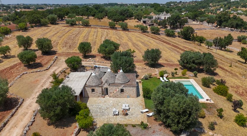 Photo of Ancient Walls & Olives