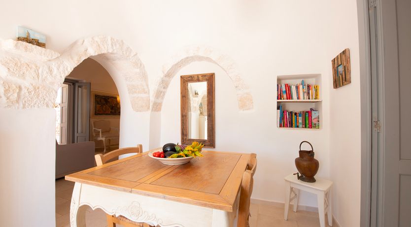 Photo of Ancient Walls & Olives