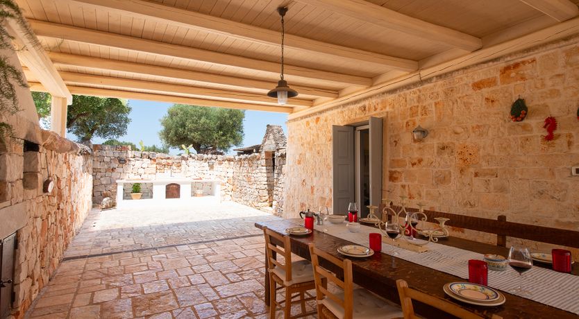 Photo of Ancient Walls & Olives