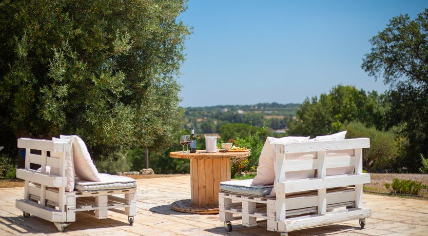 Photo of Ancient Walls & Olives