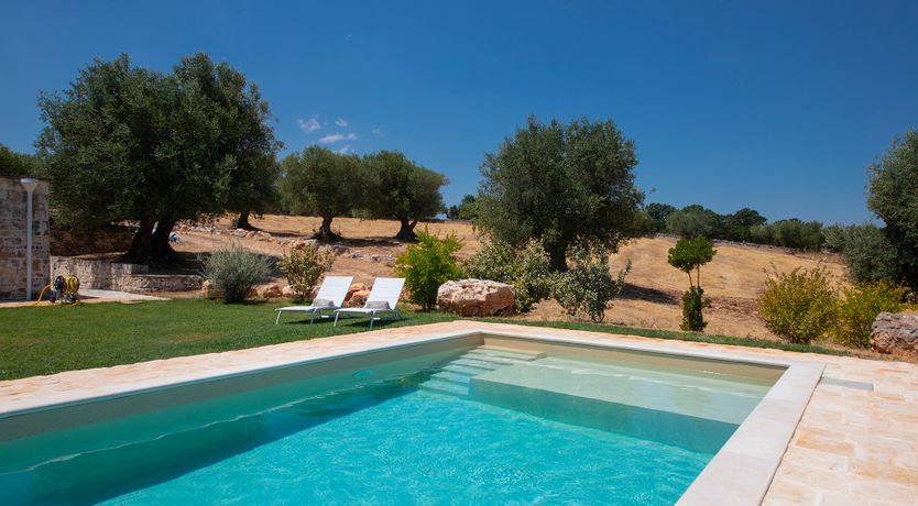 Photo of Ancient Walls & Olives