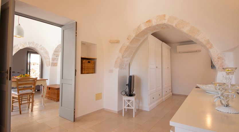 Photo of Ancient Walls & Olives