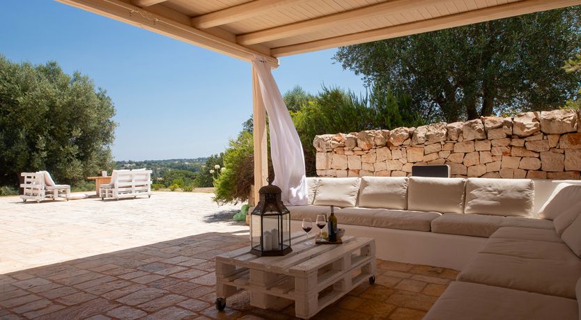 Photo of Ancient Walls & Olives