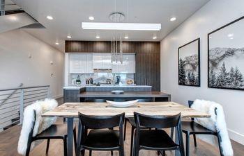 Alpine Sleek Holiday Home