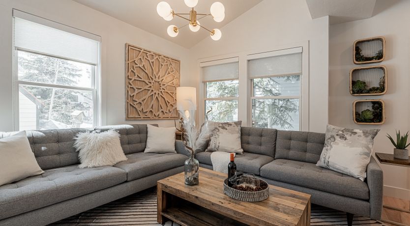 Photo of Gentle Mountain Light