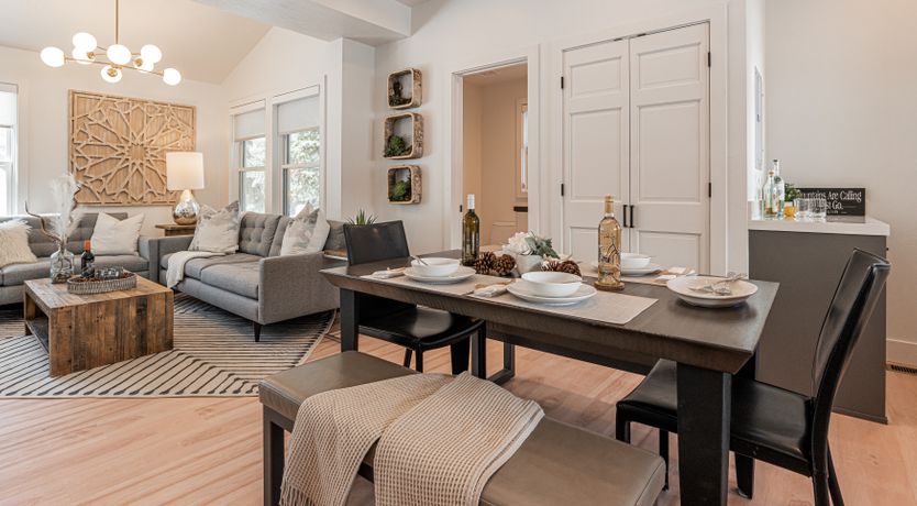 Photo of Gentle Mountain Light