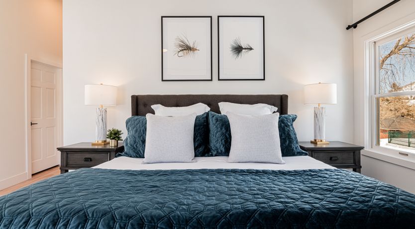 Photo of Gentle Mountain Light