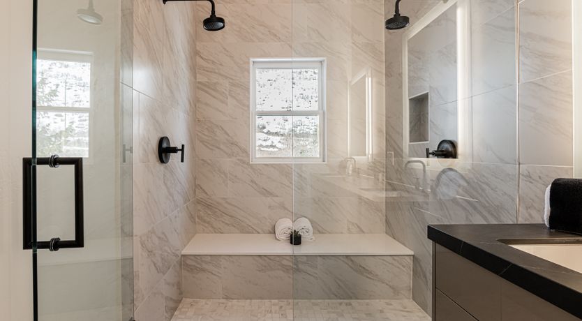 Photo of Gentle Mountain Light