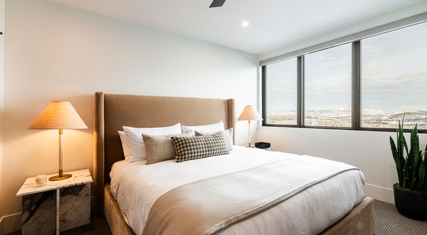 Photo of Alpine Afterglow