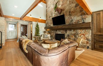 Mountain Memoire Holiday Home