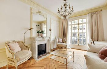 Trocadéro Heights Holiday Home