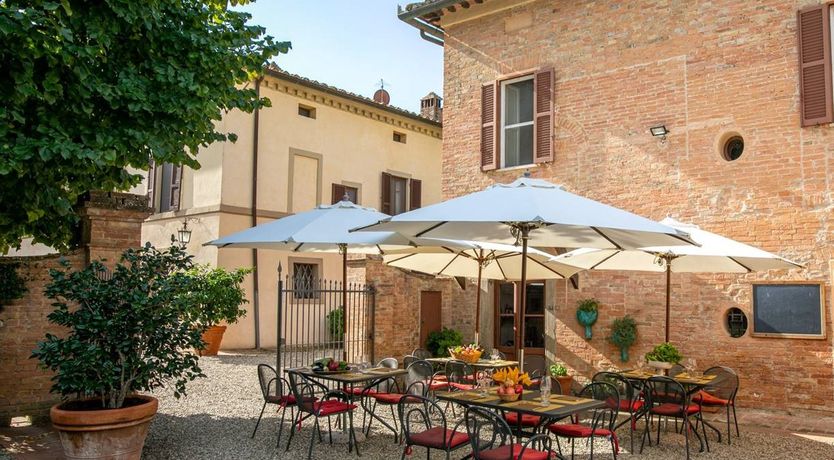 Photo of Tuscan Stillness