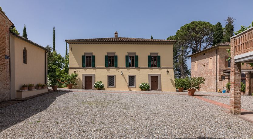 Photo of Tuscan Stillness