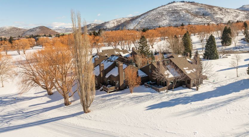 Photo of Snowy Landscape