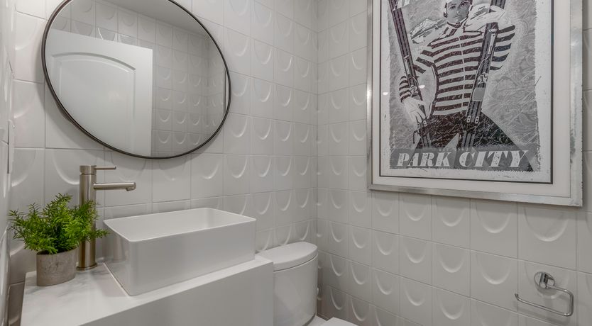 Photo of Snowy Landscape