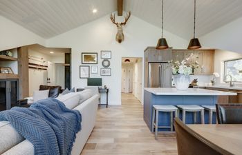 Air of the Mountain Holiday Home