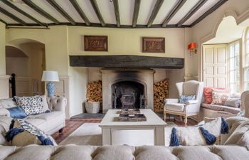 Nature’s Fairest Forms Holiday Home