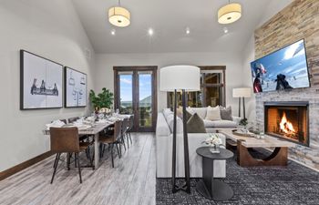 A Utah Saint Holiday Home