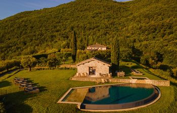 The Murlo View Holiday Home