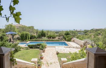 Lady of the Sun Holiday Home