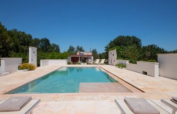 Apulian Retreat Holiday Home