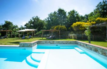 Tuscan Calling Holiday Home