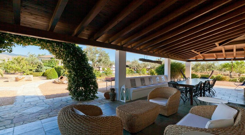 Photo of A Silent Garden