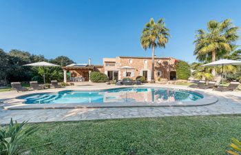 Peace & Palms Holiday Home