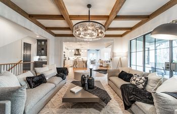 A Sandy Sunset Holiday Home
