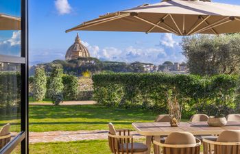 Saint Peter’s Frame Holiday Home