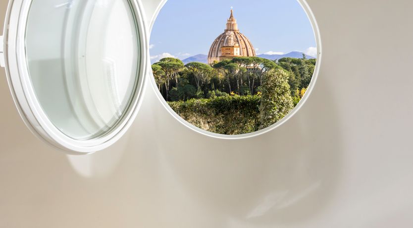 Photo of Saint Peter&rsquo;s Frame