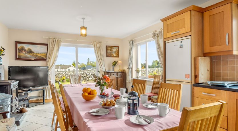 Photo of Lough Mask Fishing Lodge