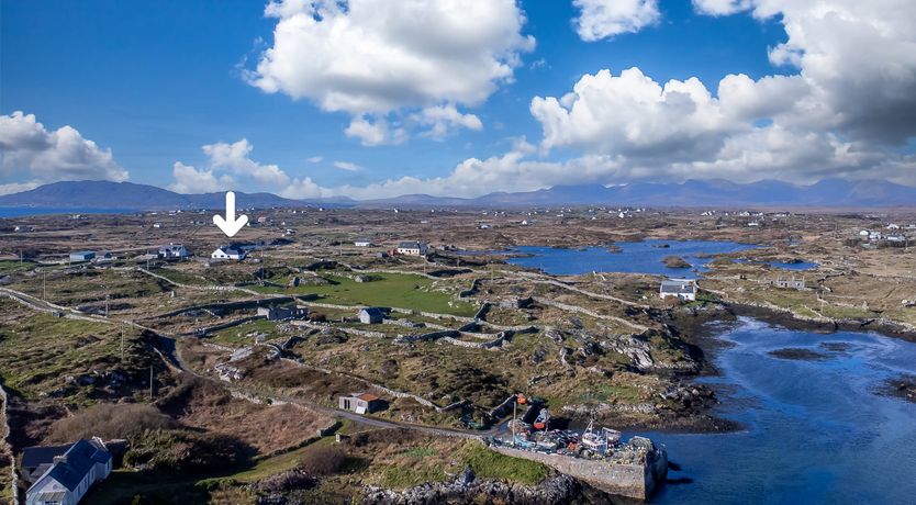 Photo of McDara Island View