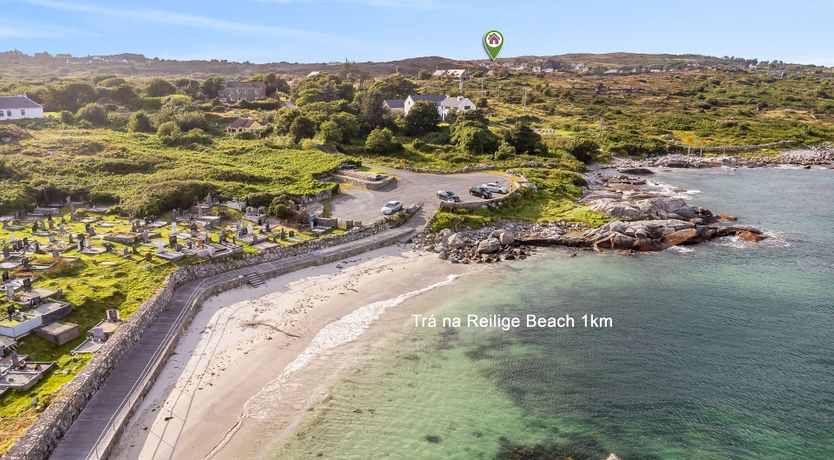 Photo of Tigh an Bheachaire Carraroe