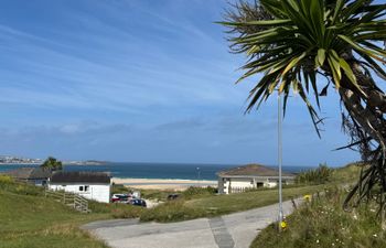 D21 Treville, Riviere Towans Holiday Home