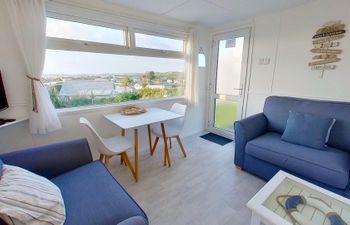 E42 Vista Marina, Riviere Towans Holiday Home